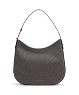 Michael Kors Kensington Hobo tas brown/black
