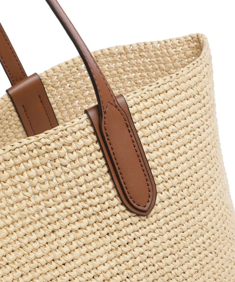 Michael Kors Eliza Tote bag natur/luggage