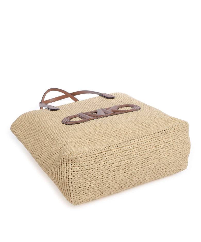 Michael Kors Eliza Tote bag natur/luggage