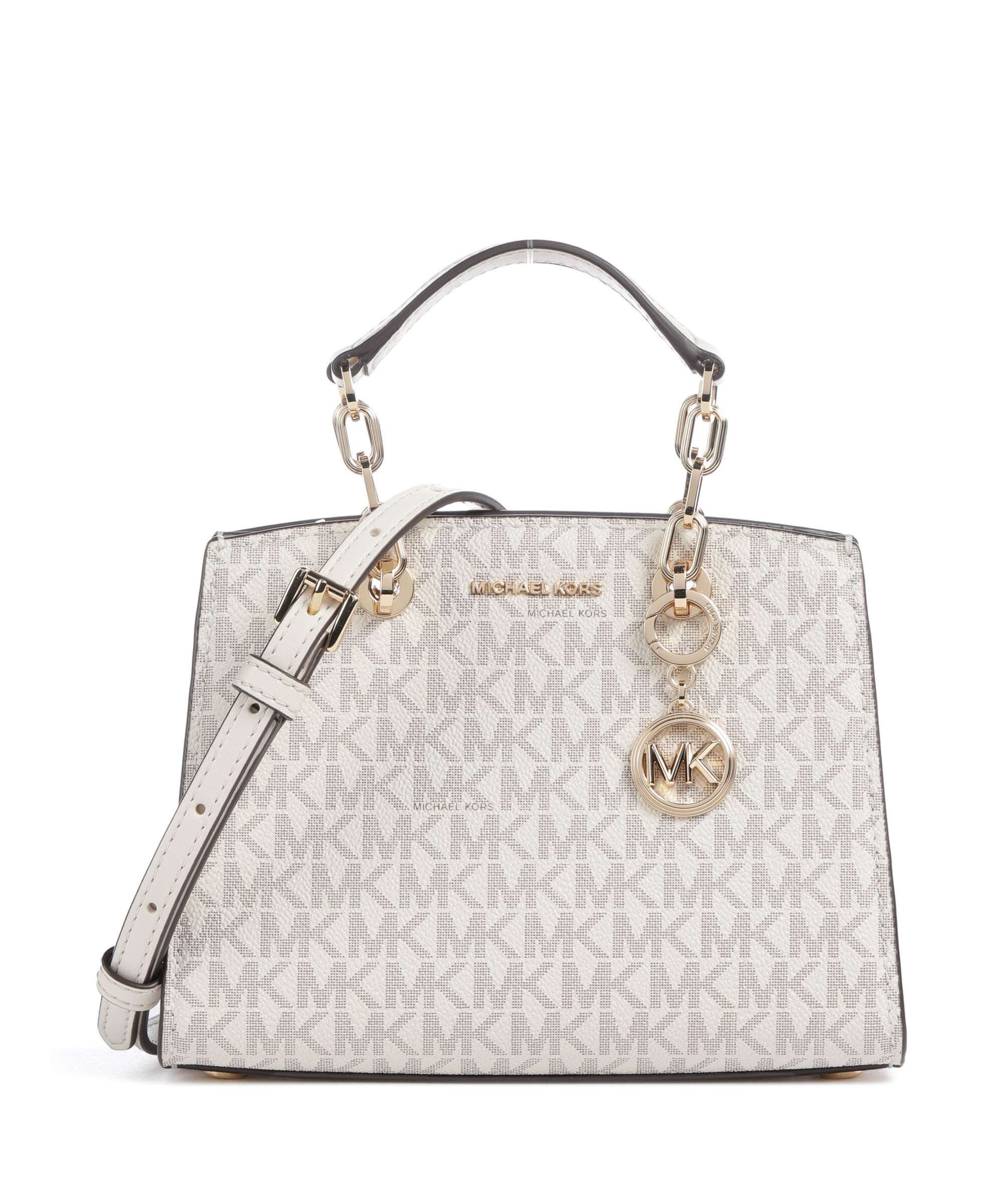 Michael Kors Cynthia Crossbody bag vanilla cream