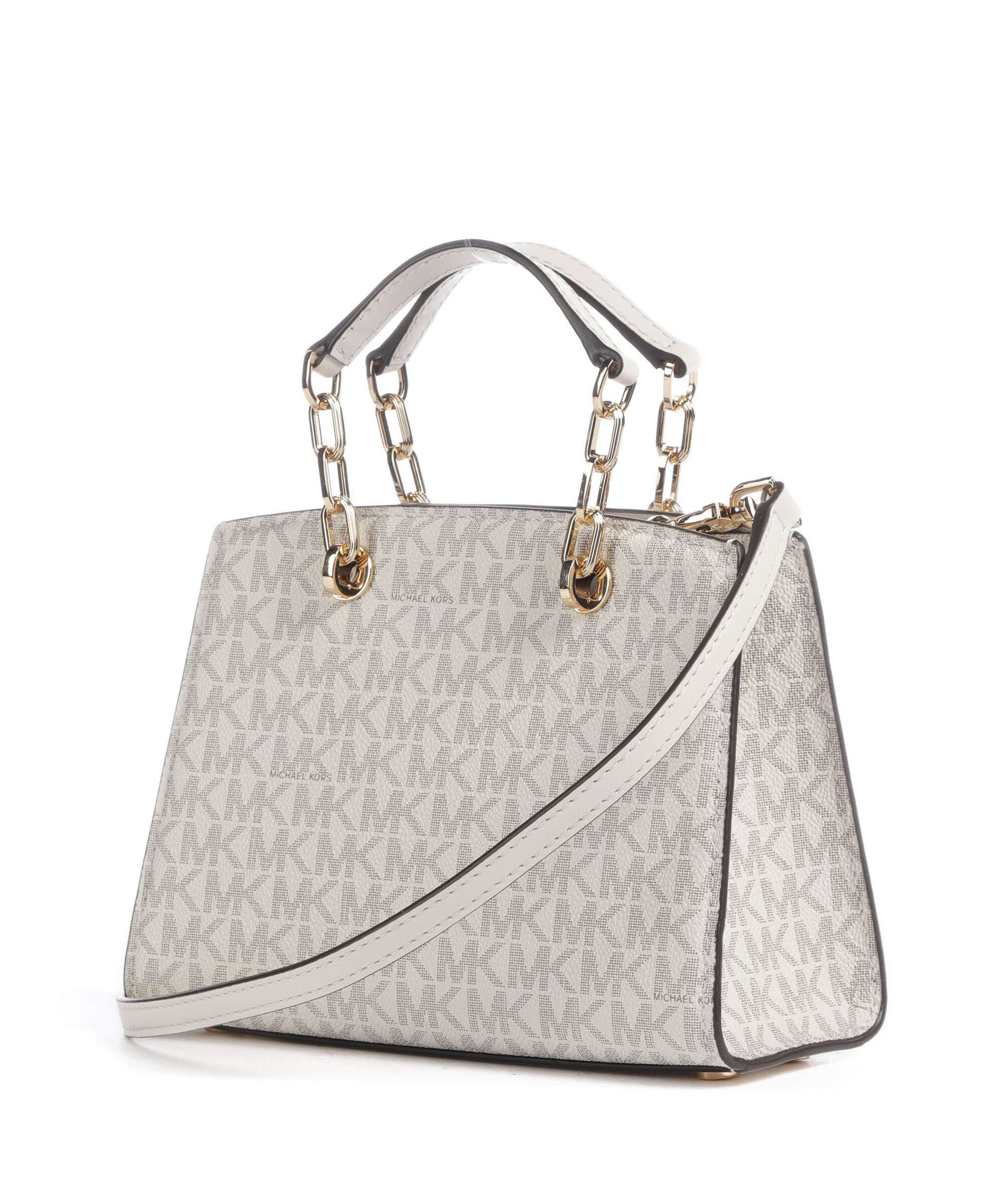 Michael Kors Cynthia Crossbody bag vanilla cream