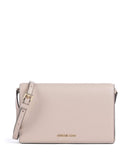 Michael Kors Jet Set Medium Crossbody tas soft pink