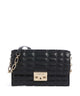 Michael Kors Tribeca Crossbody tas black