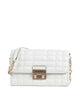 Michael Kors Tribeca Crossbody tas optic white