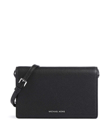 Michael Kors Jet Set Crossbody tas black