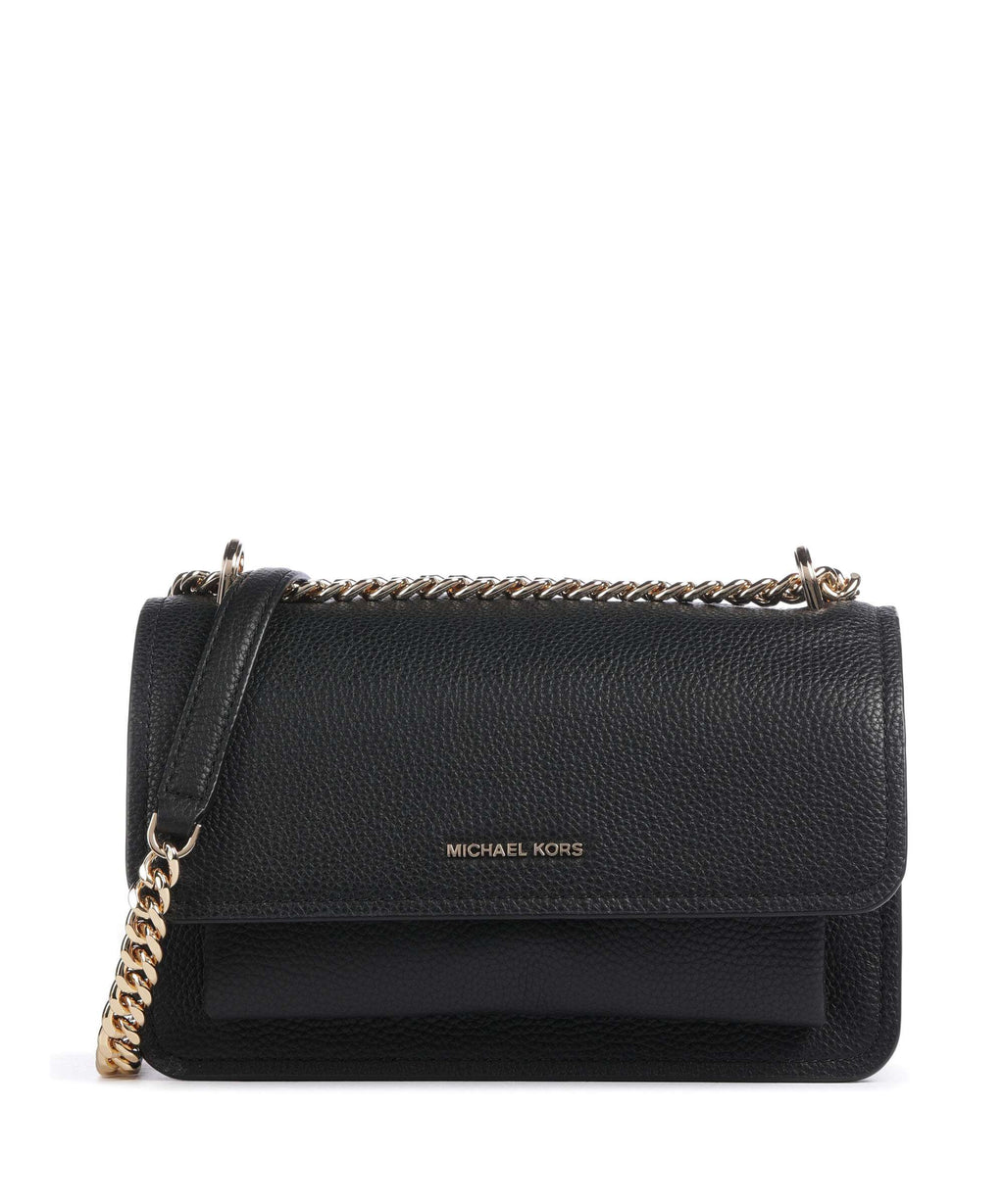 Michael Kors Claire Large Shoulder bag black