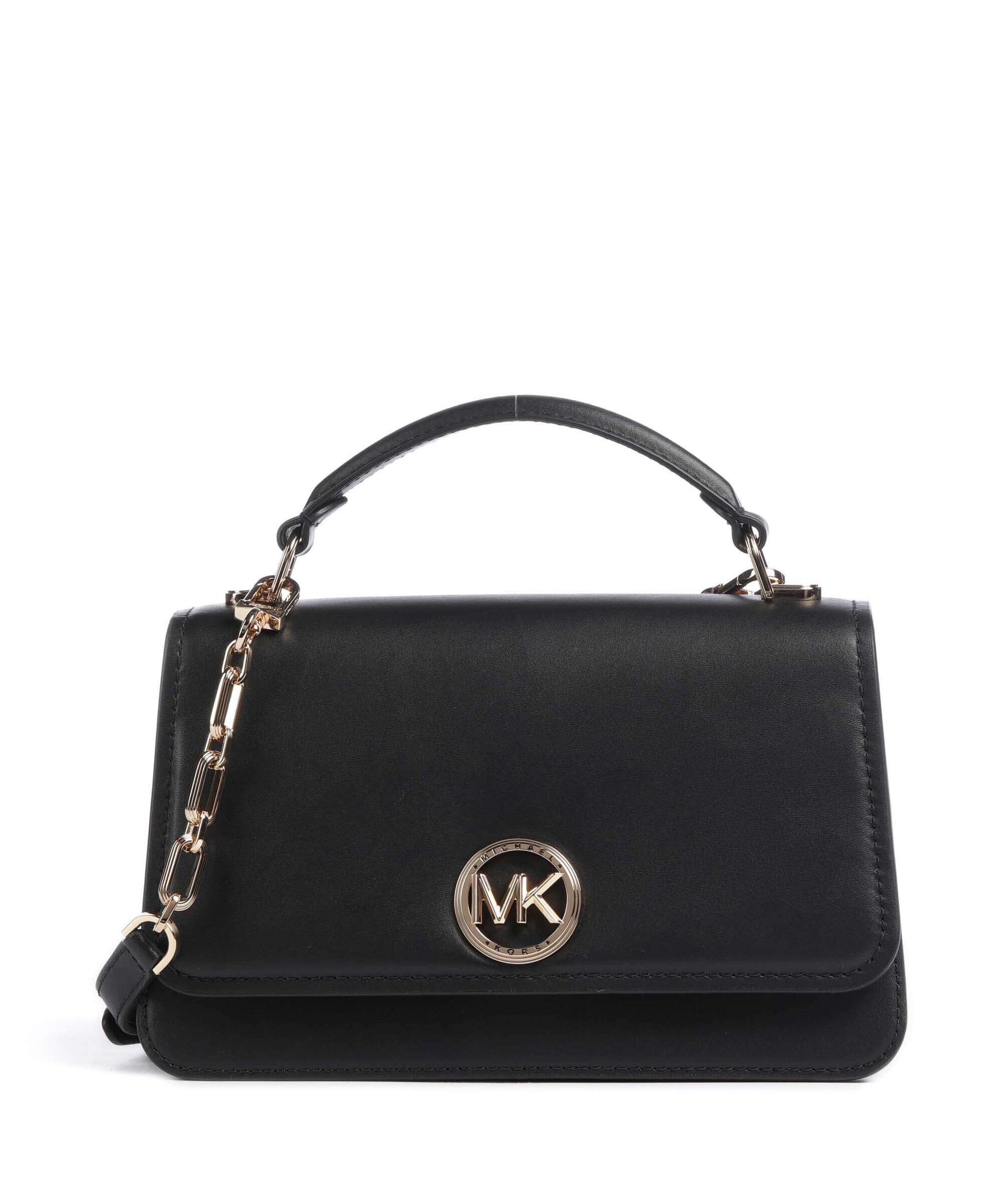 Michael Kors Delancey Crossbody bag black