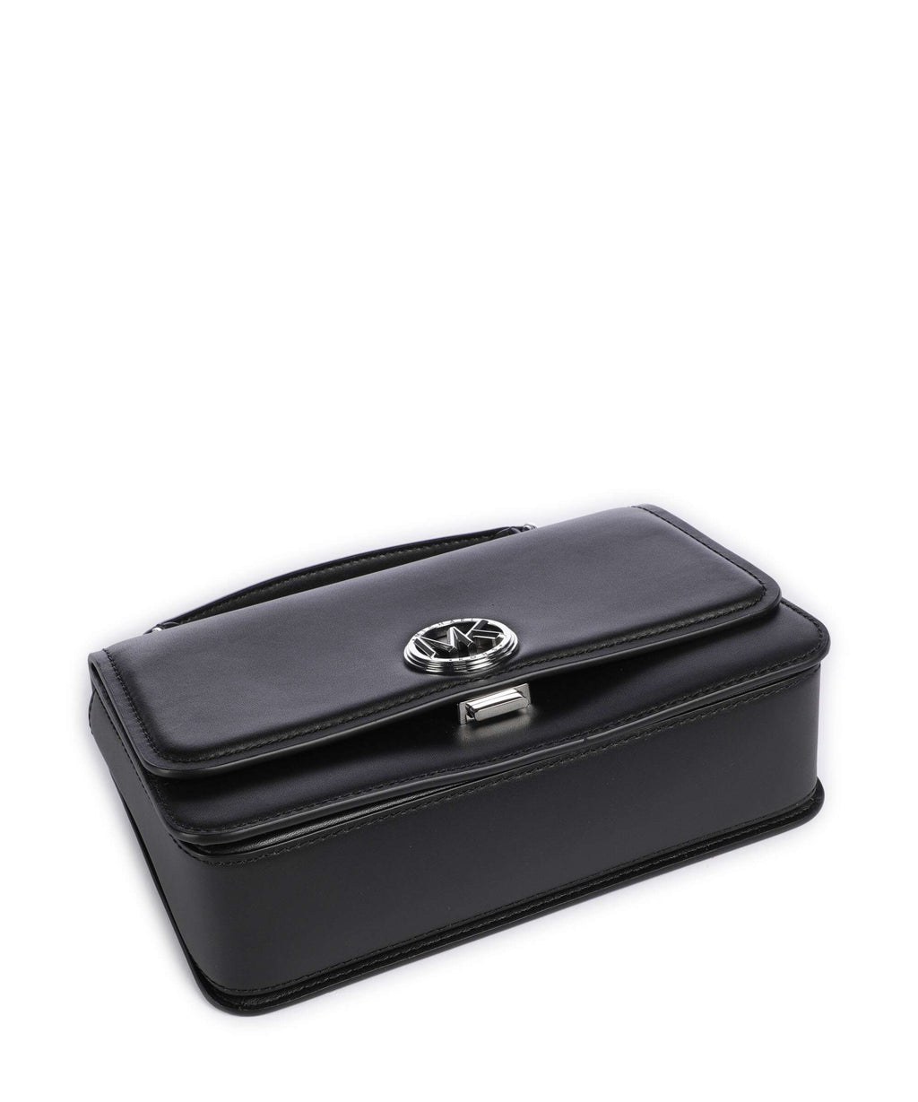 Michael Kors Delancey Crossbody bag black
