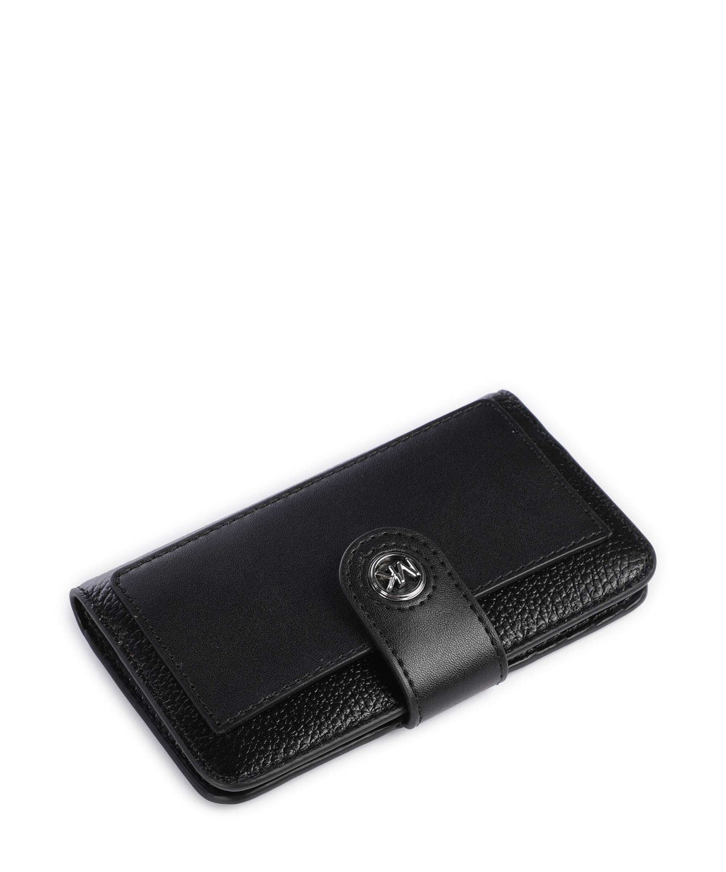 Michael Kors MK Charm Wallet black