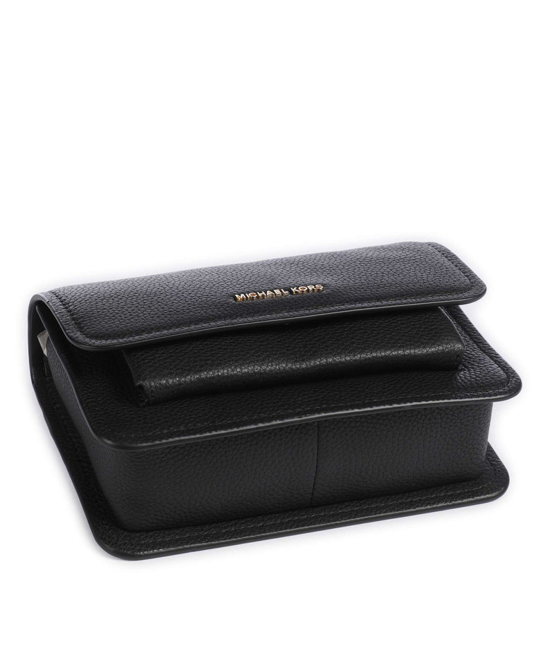 Michael Kors Claire Small Shoulder bag black