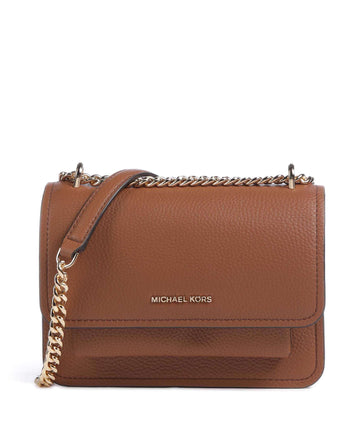 Michael Kors Claire Small Schoudertas luggage