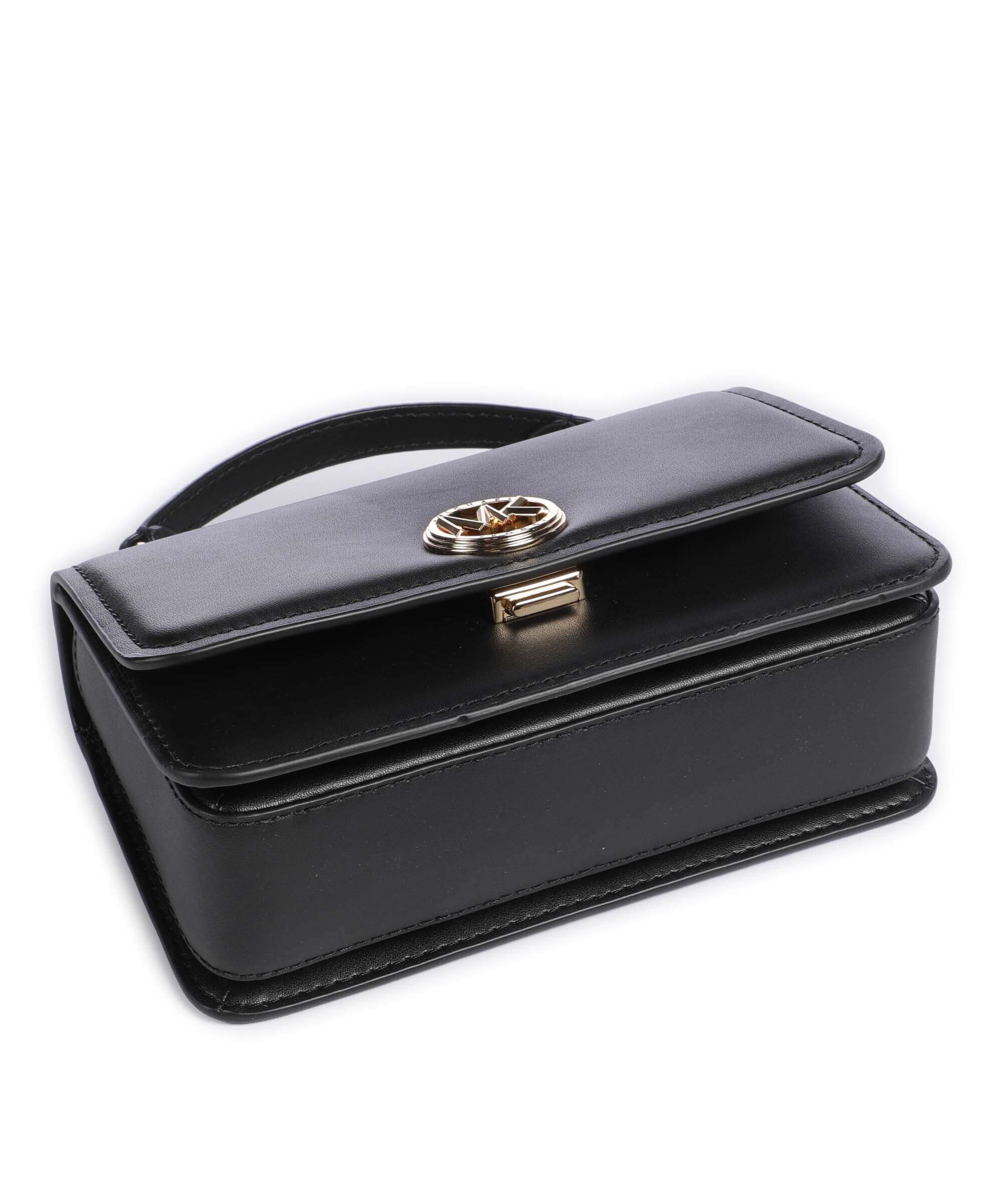 Michael Kors Delancey Crossbody bag black