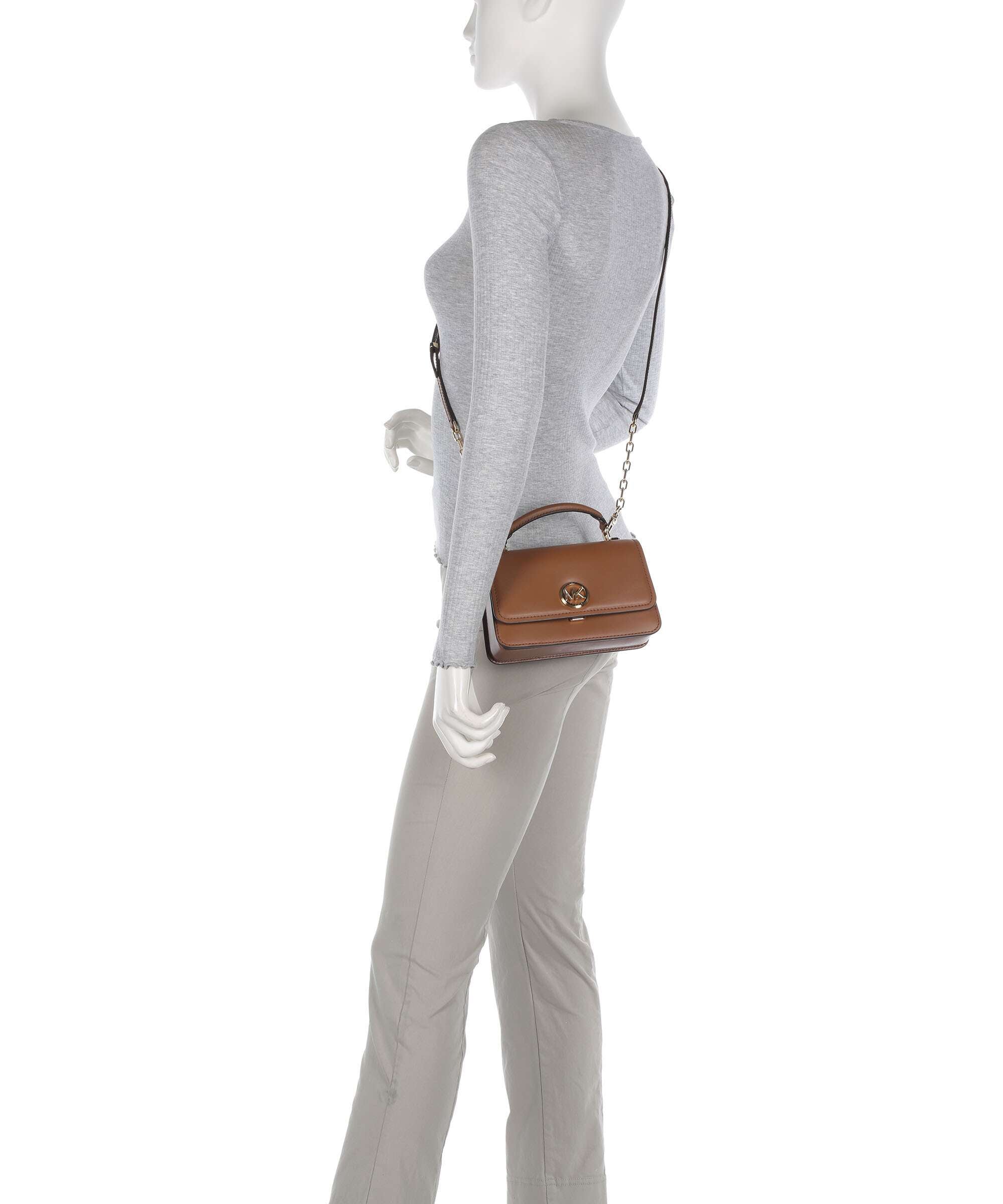 Michael Kors Delancey Crossbody bag luggage