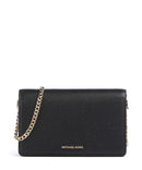 Michael Kors Jet Set Medium Crossbody tas black