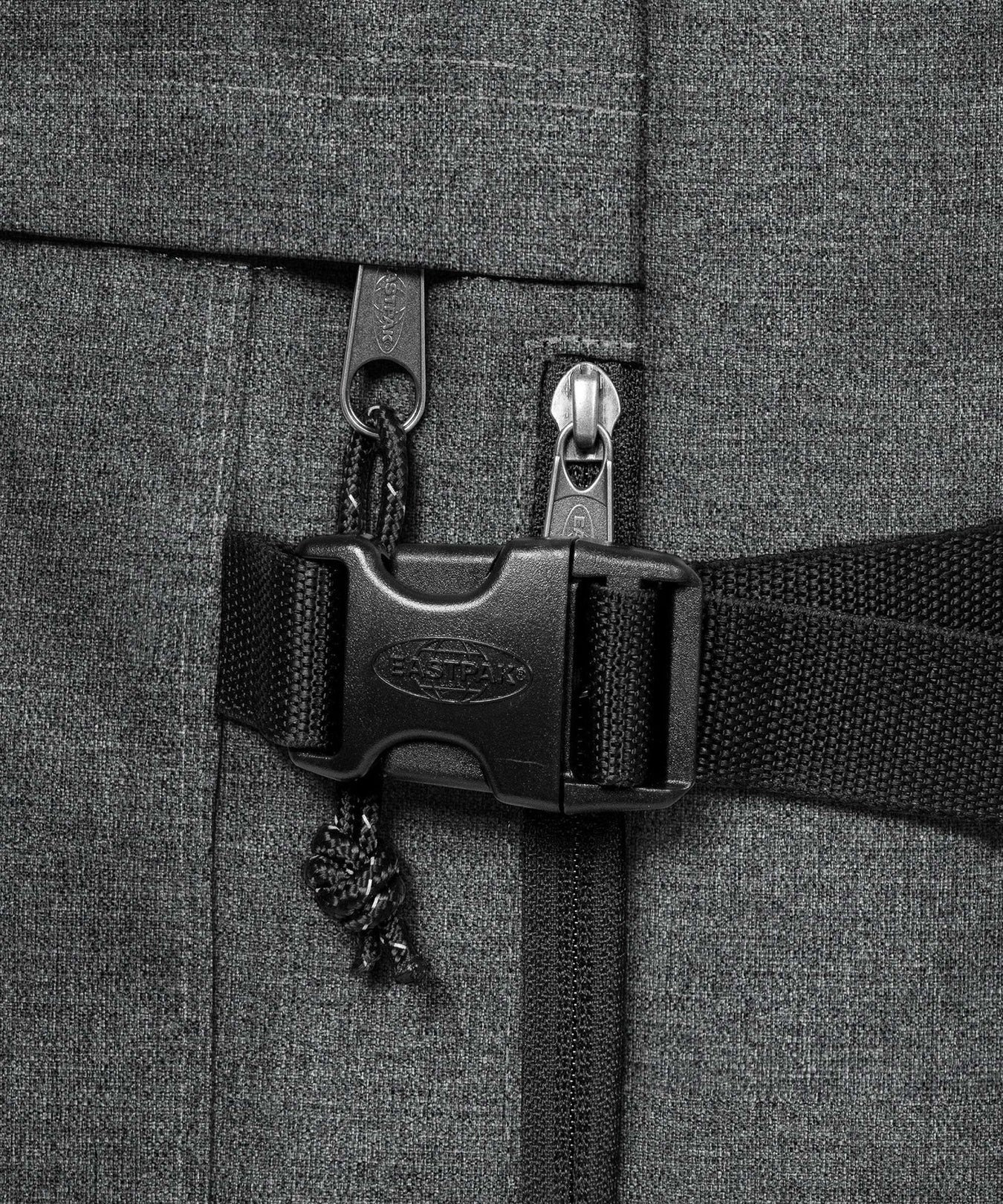 Eastpak Travelpack Travel backpack black denim