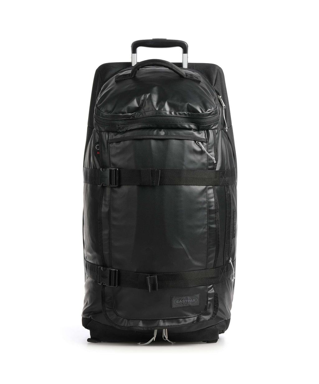 Eastpak Perce Wheel M Backpack with wheels tarp black