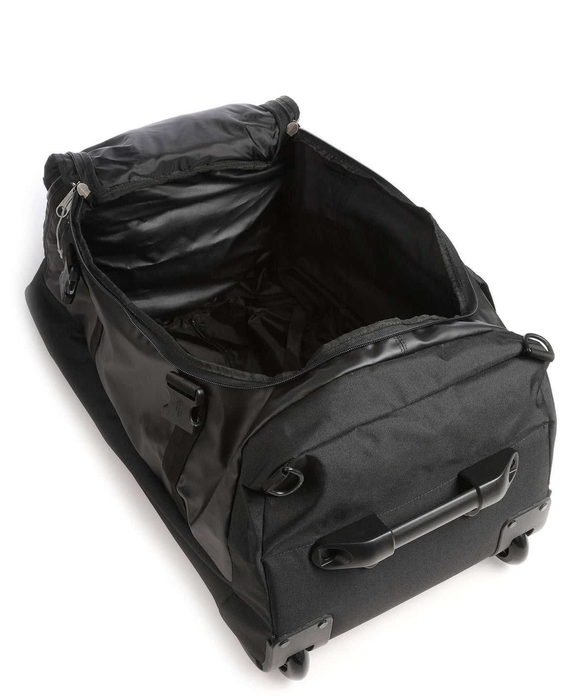Eastpak Perce Wheel M Backpack with wheels tarp black