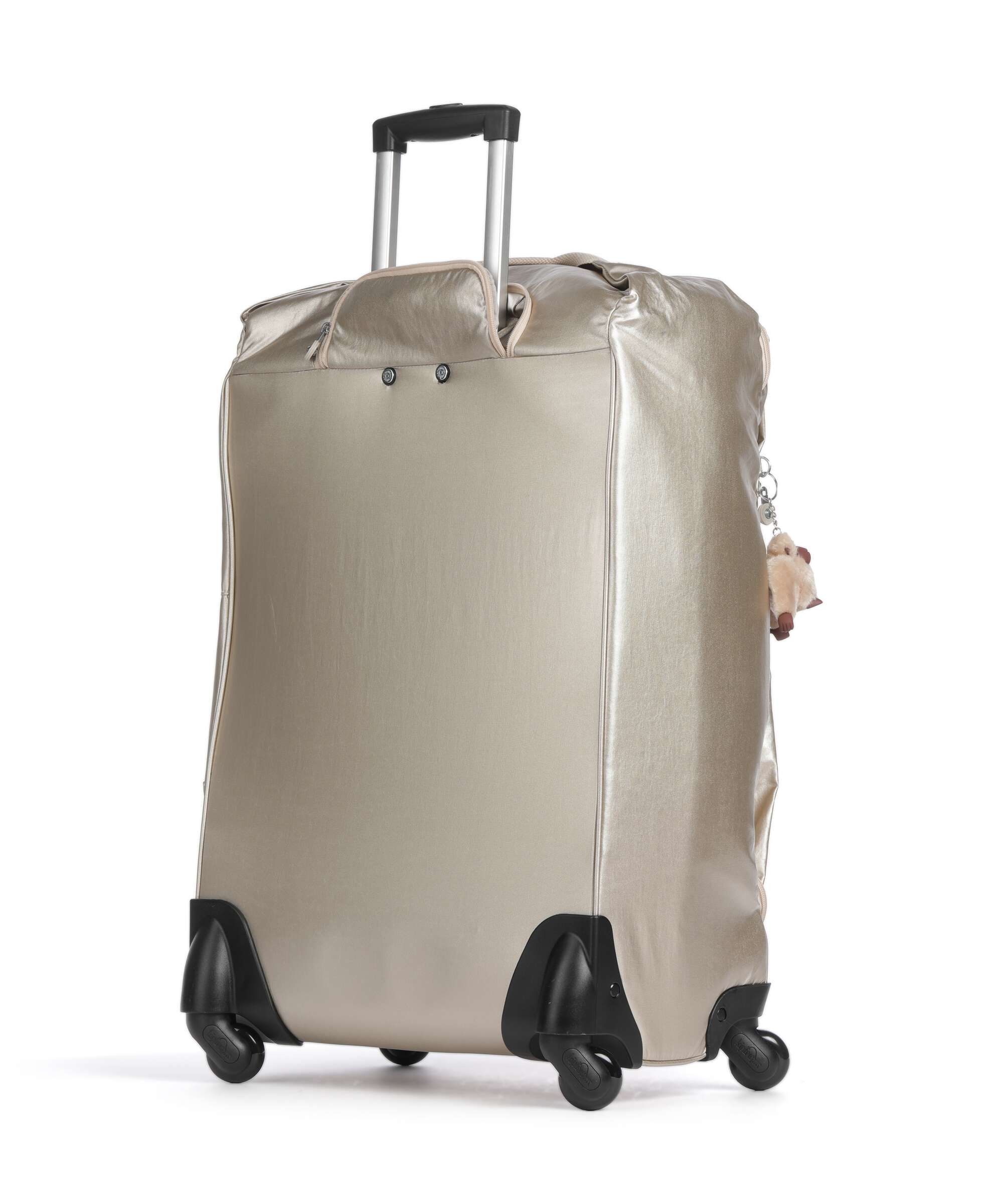 Kipling Basic Darcey M Spinner (4 wheels) starry gold metallic