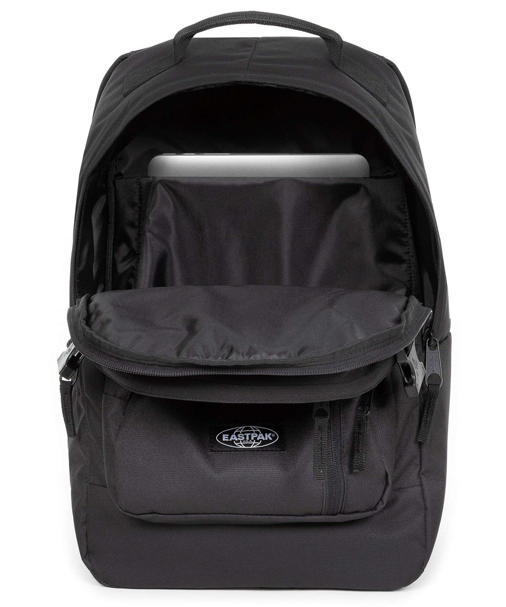 Eastpak Smallker Laptop backpack mono black