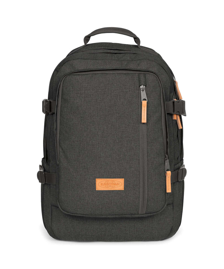 Eastpak Volker Laptop backpack black denim