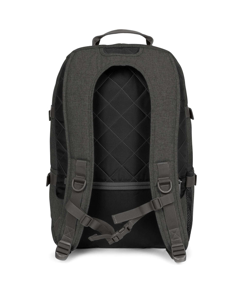 Eastpak Volker Laptop backpack black denim