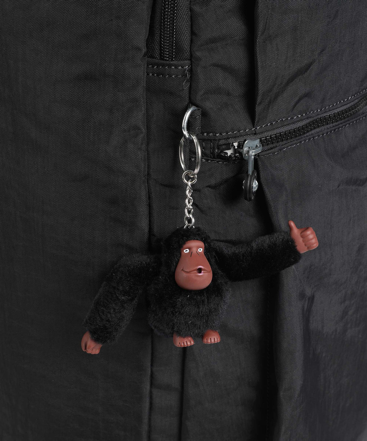Kipling Basic Darcey M Spinner (4 wheels) black tonal