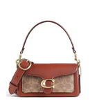 Coach Tabby 20 Sac bandoulière tan rust