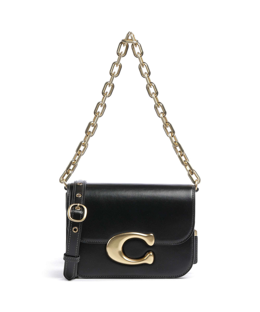 Coach Idol Shoulder bag black
