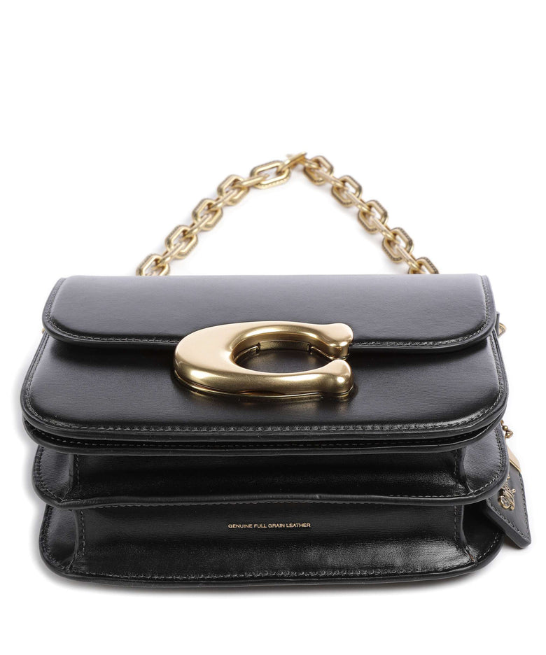 Coach Idol Shoulder bag black