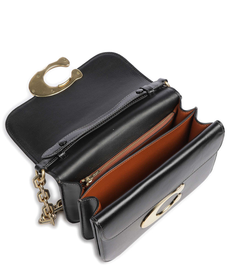 Coach Idol Shoulder bag black