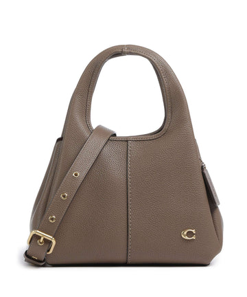 Coach Lana 23 Handtas dark stone