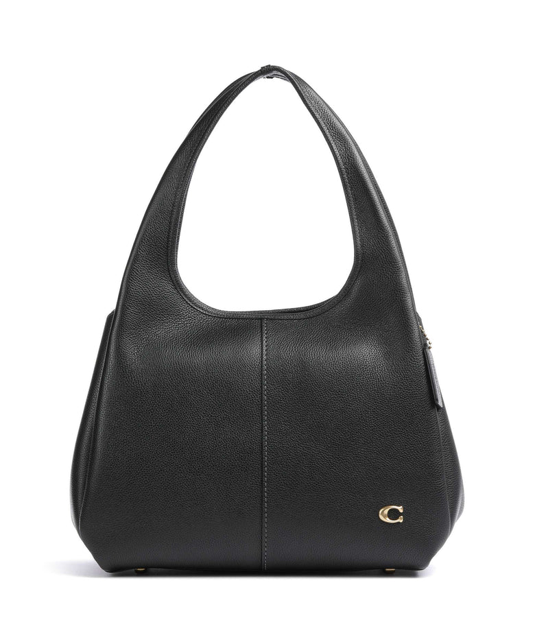 Coach Lana Hobo bag black