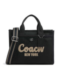 Coach Cargo Handbag black
