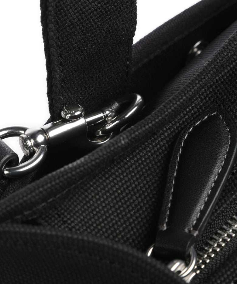 Coach Cargo Handbag black