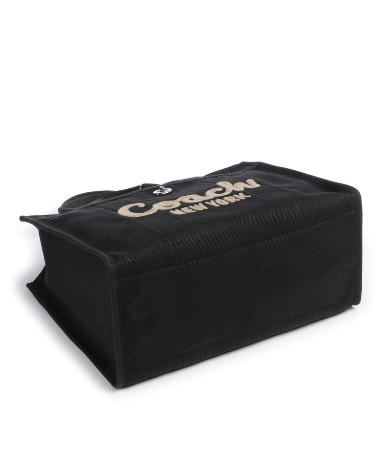 Coach Cargo 42 Tote bag black