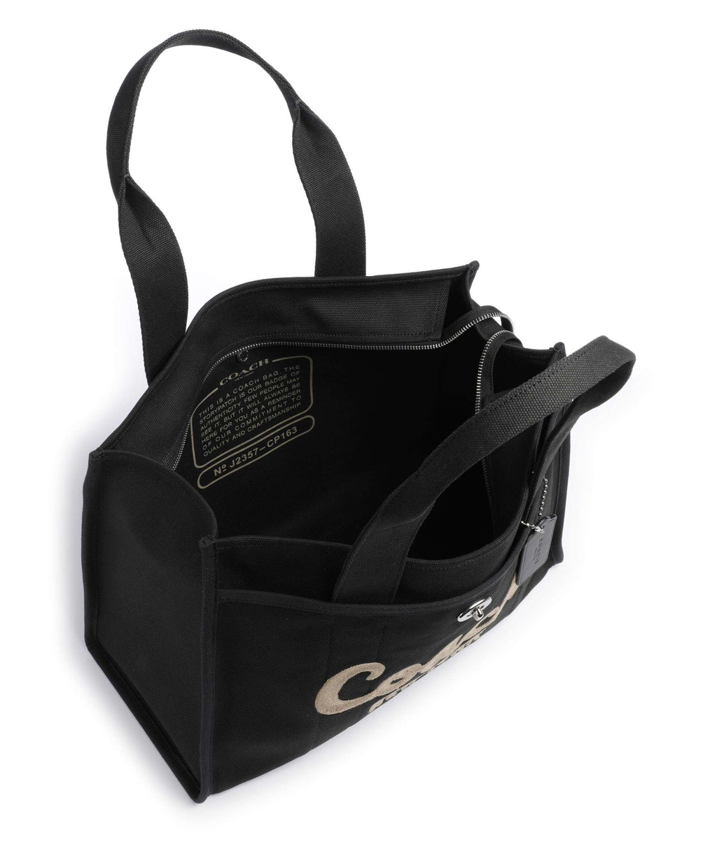 Coach Cargo 42 Tote bag black