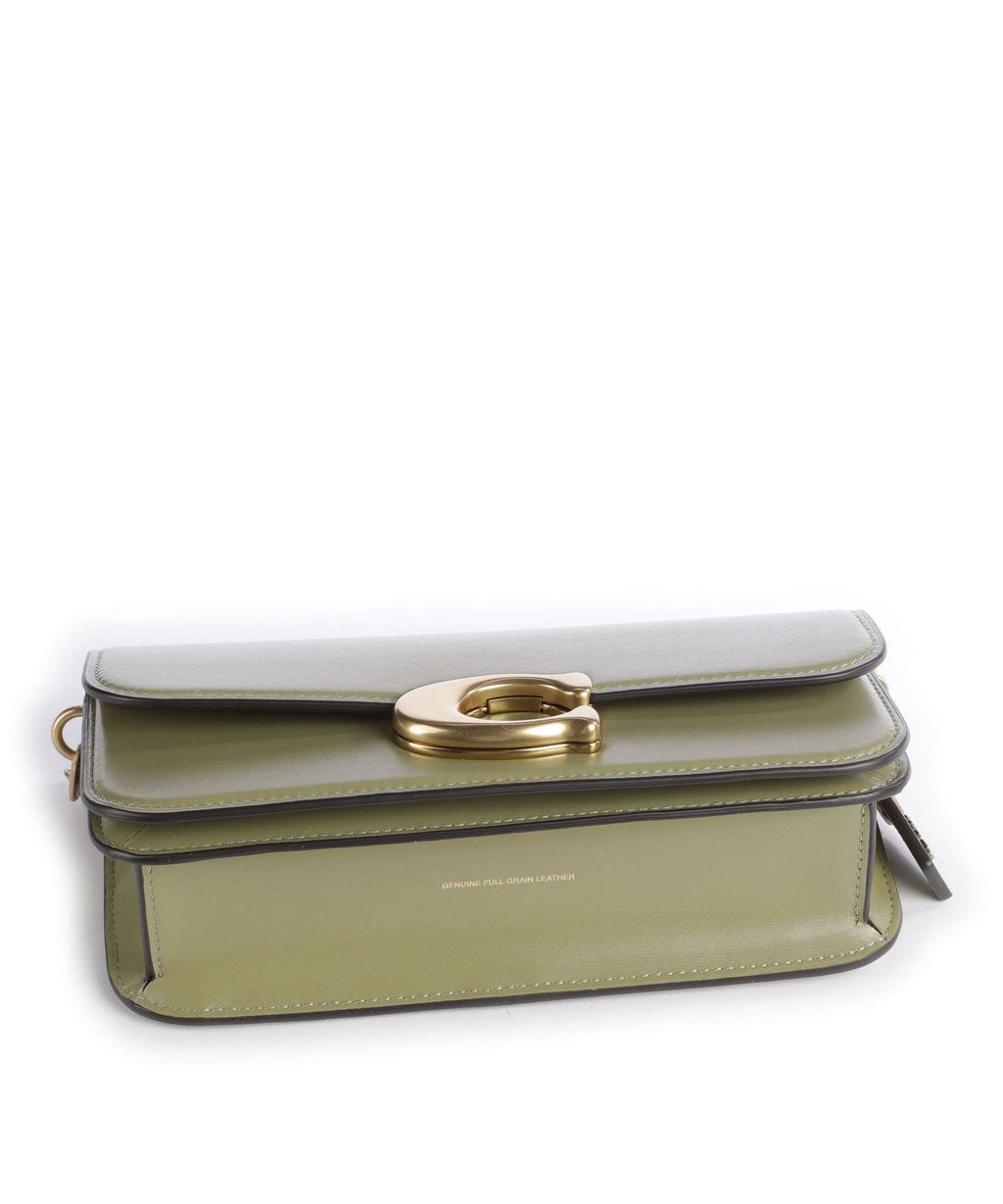 Coach Idol 23 Shoulder bag moss