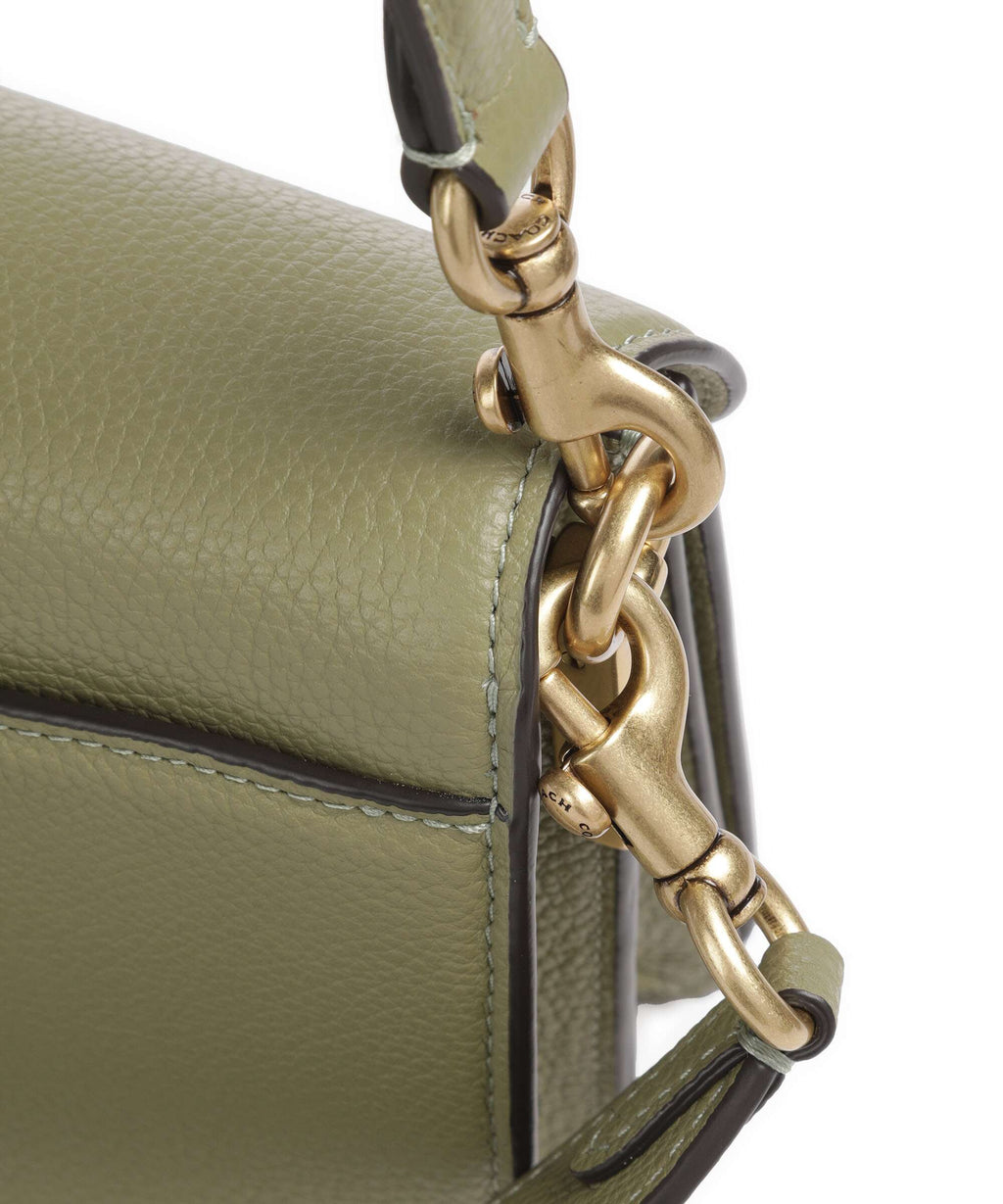 Coach Tabby 26 Shoulder bag moss