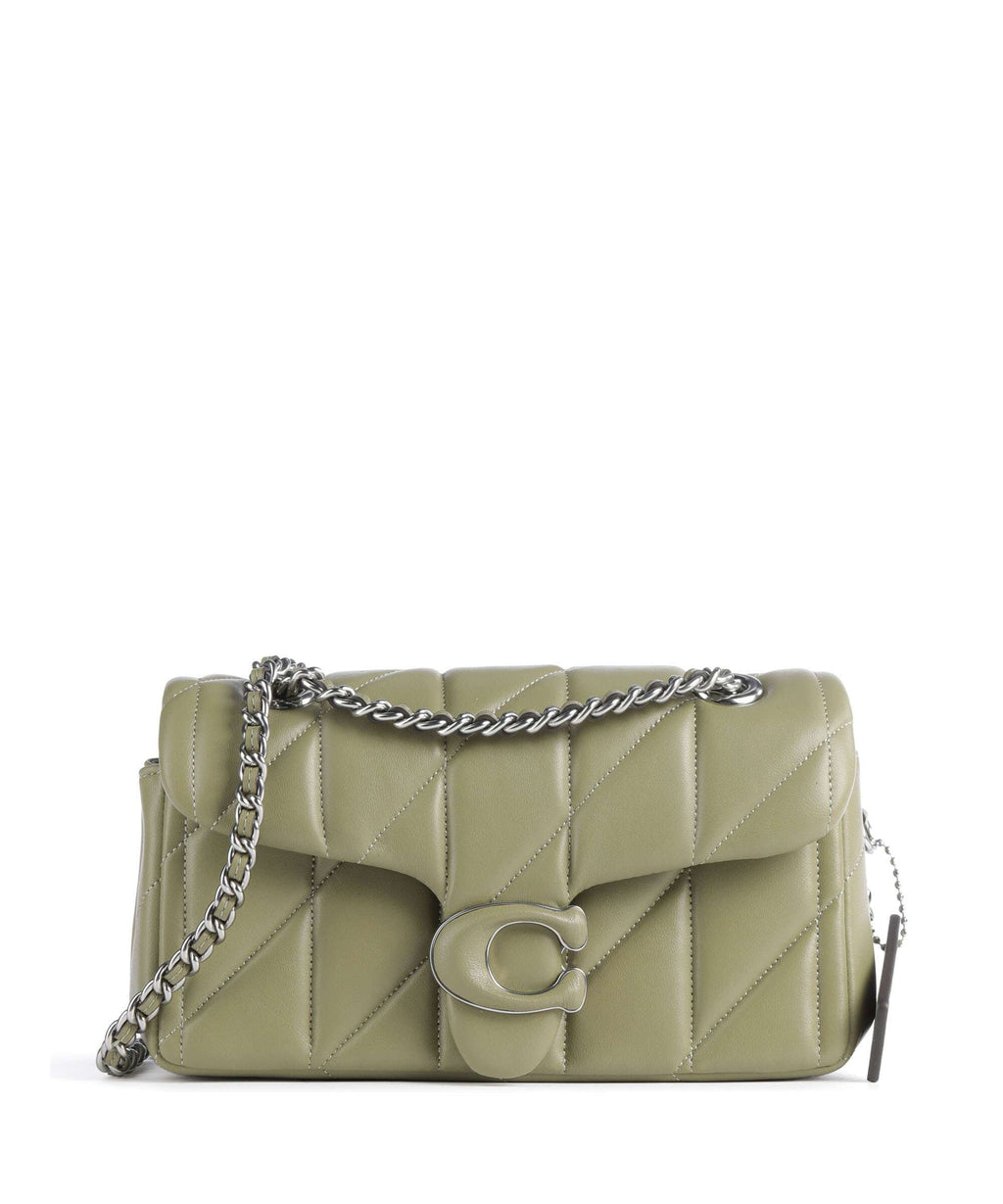Coach Tabby 20 Shoulder bag moss