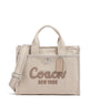 Coach Cargo Handbag chalk