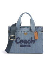 Coach Cargo 26 Sac à main indigo