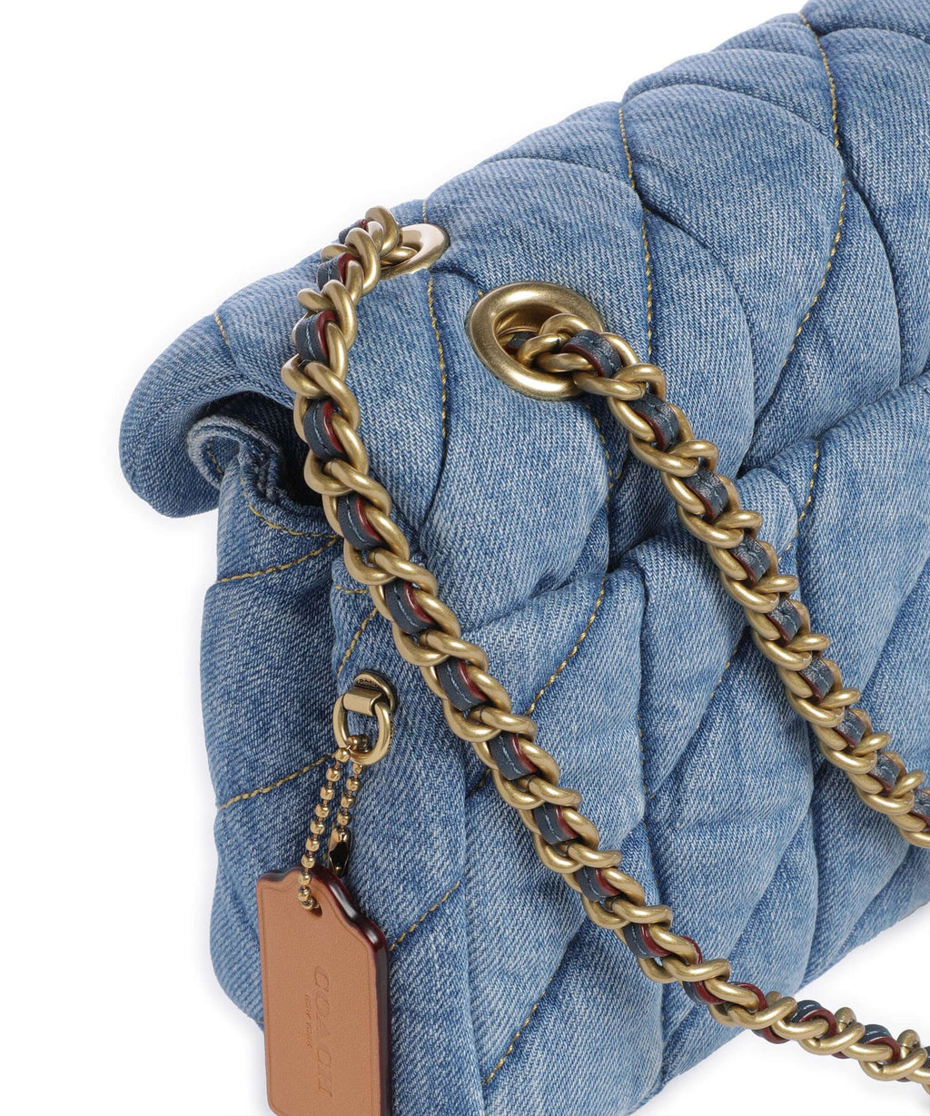 Coach Tabby 26 Shoulder bag indigo