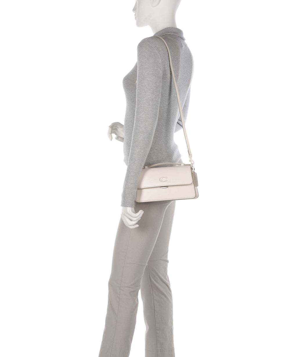 Coach Juno Crossbody bag chalk 