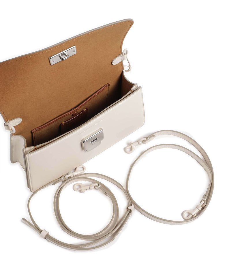 Coach Juno Crossbody bag chalk 