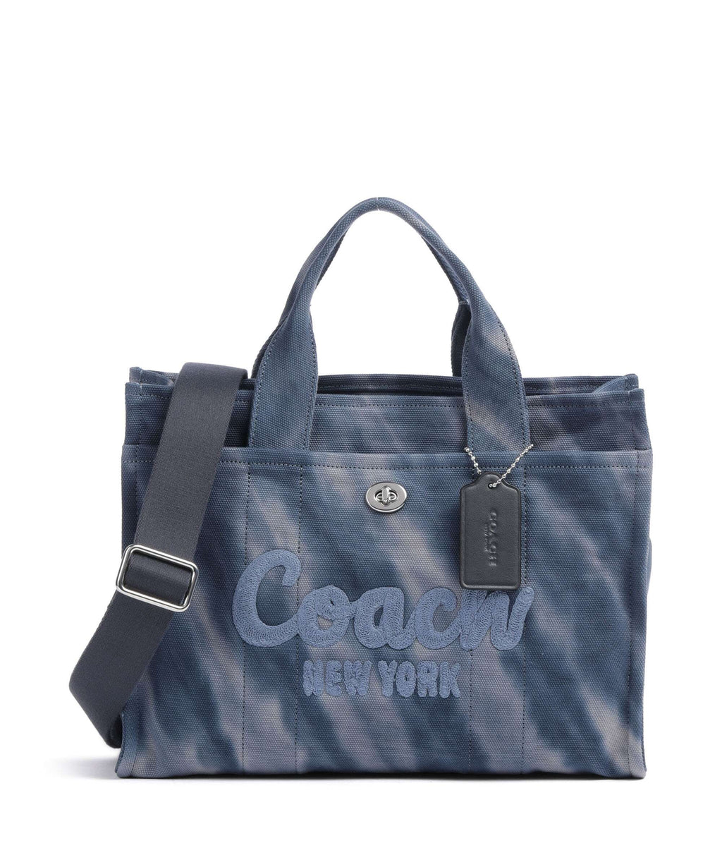 Coach Cargo Handbag midnight navy 