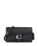 Coach Tabby Chain Crossbody tas black