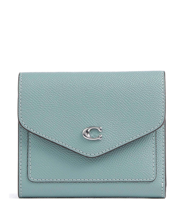 Coach Wyn Wallet aquamarine 