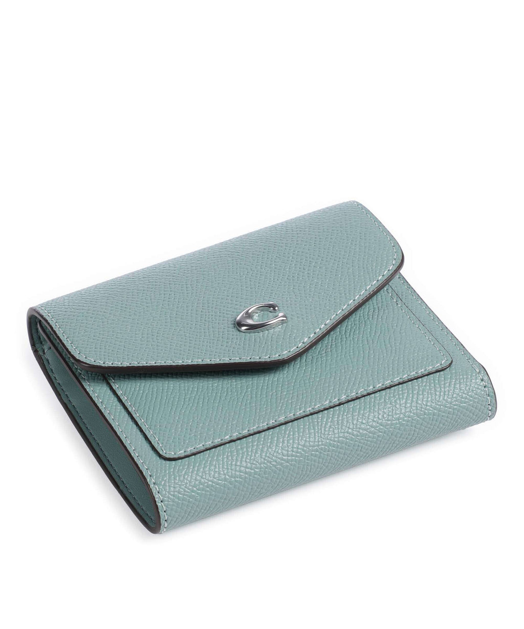 Coach Wyn Wallet aquamarine 