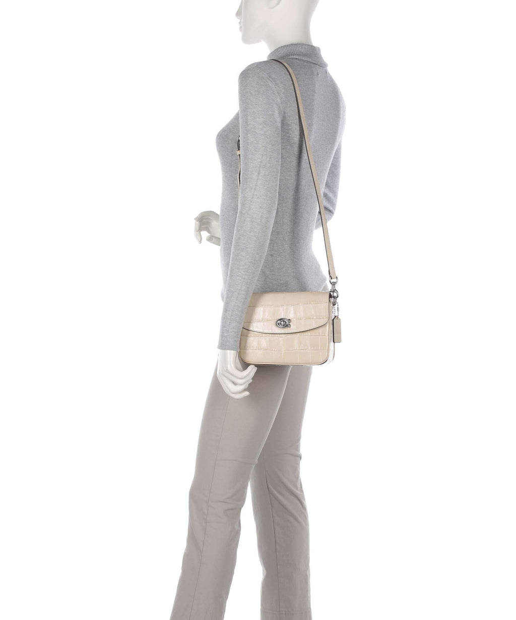 Coach Cassie 19 Handbag ivory 