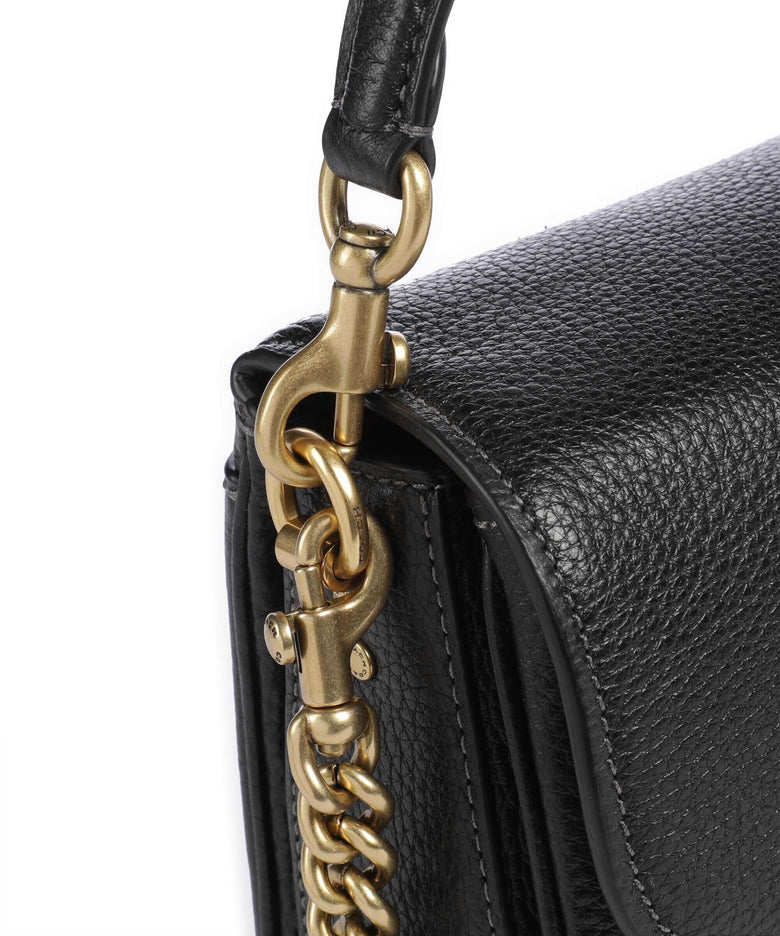 Coach Cassie 19 Crossbody bag black 